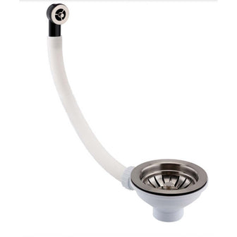 stainless steel sink waste Main image