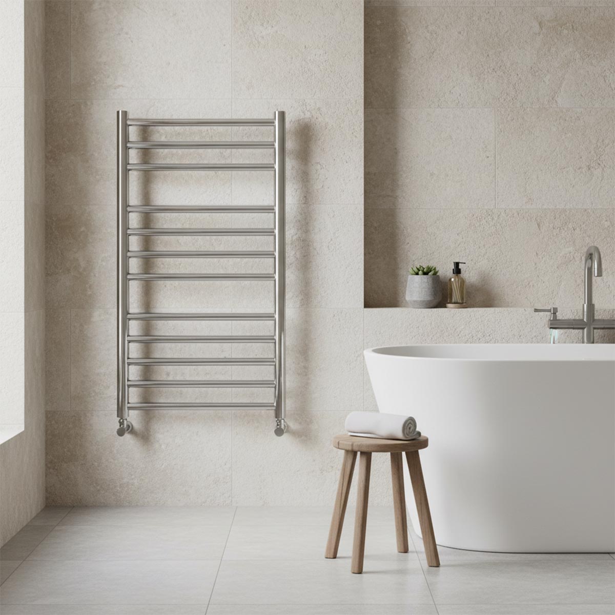 stainless steel towel warmer