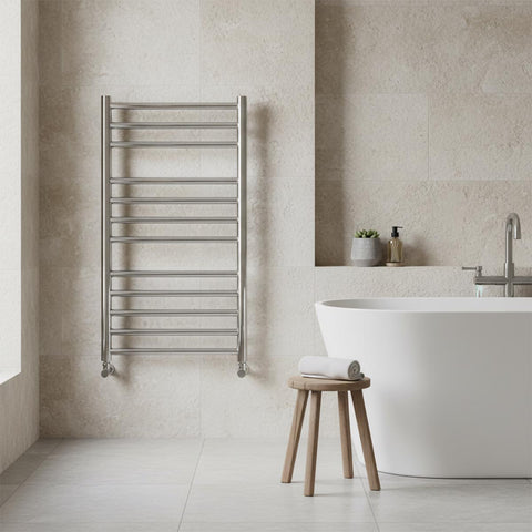 stainless steel towel warmer