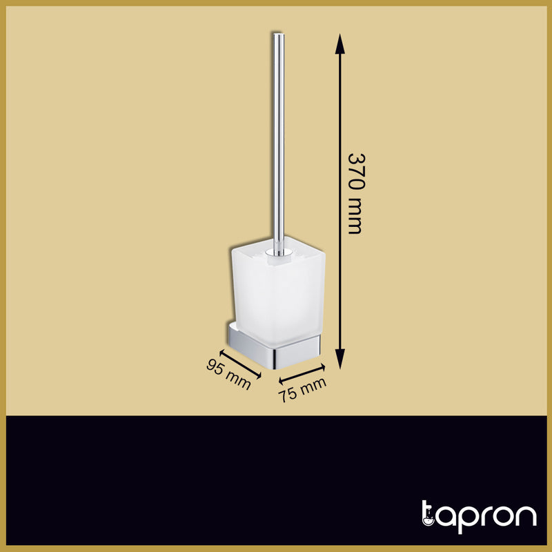 Toilet Brush Holder Toilet Accessories - Tapron
