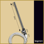 Black Radiator Heating Element 200w