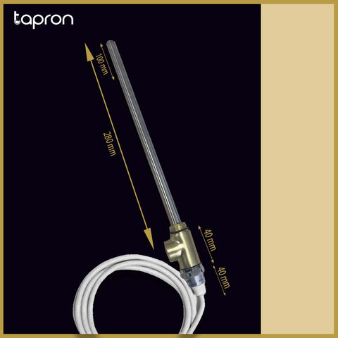 Brass Radiator Heating Element - Tapron