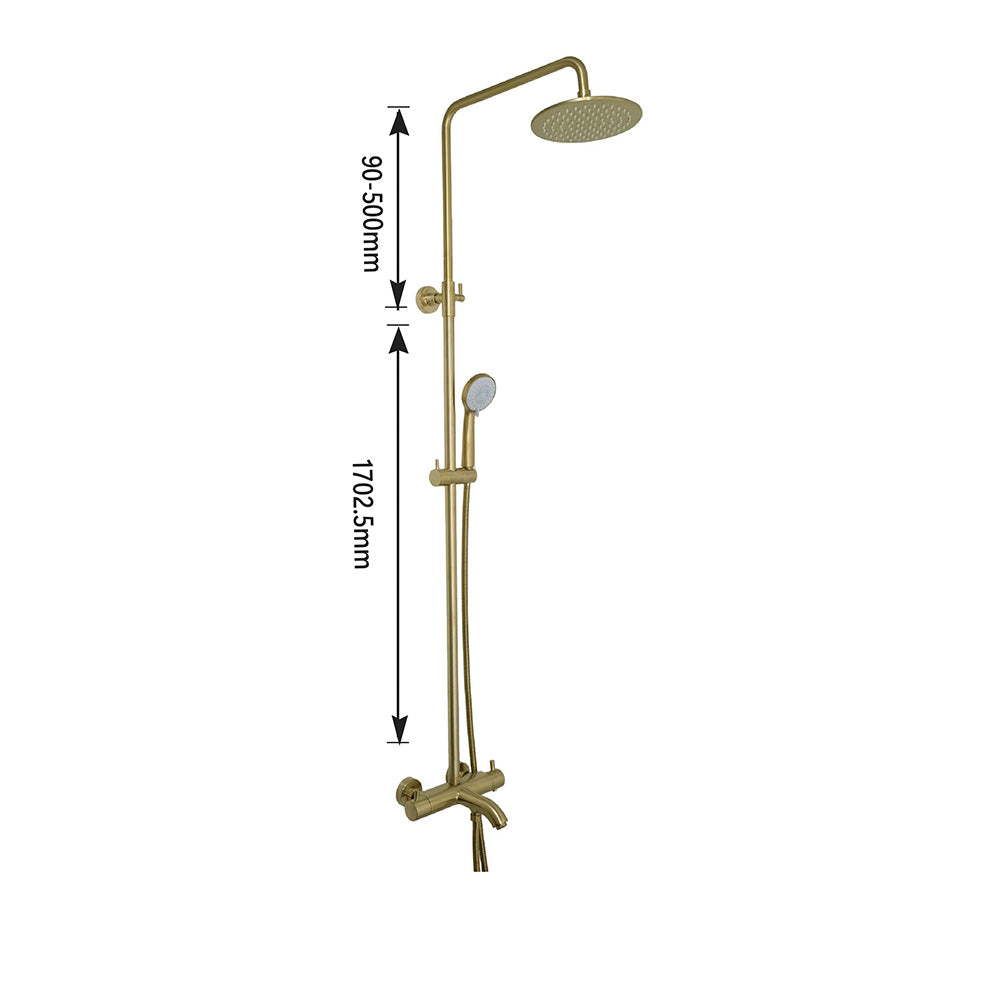 thermostatic Shower Valve