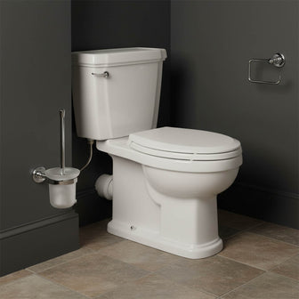 toilet brush holder wall mounted Main image