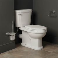 toilet brush holder wall mounted