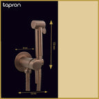 bronze cold water douche