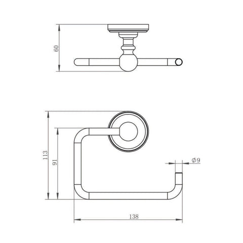 toilet paper holder 