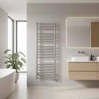towel radiator stainless steel