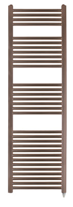 bronze electric heated towel rail