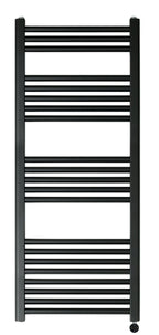 black electric towel radiator uk