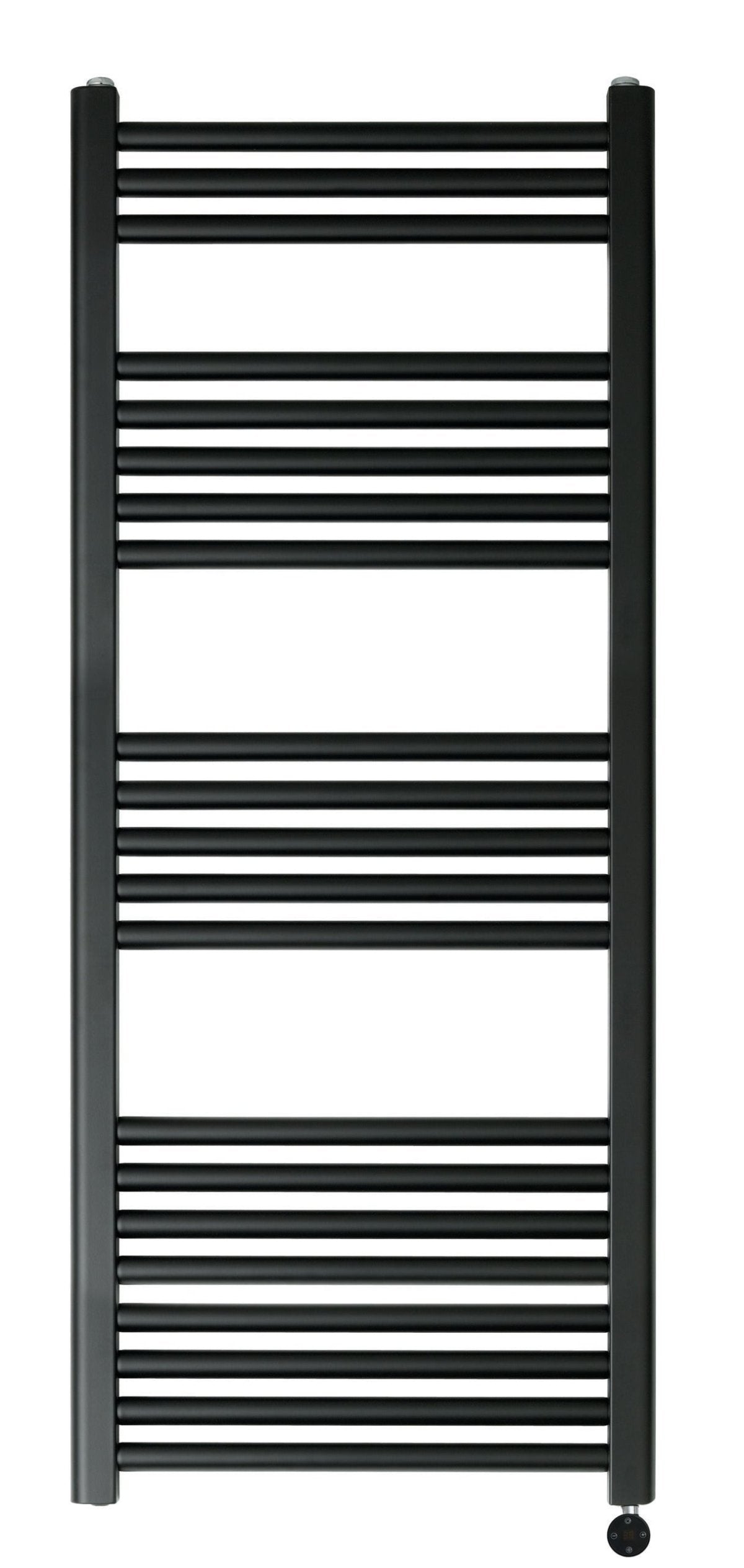 black electric towel radiator uk