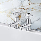 traditional bathroom taps