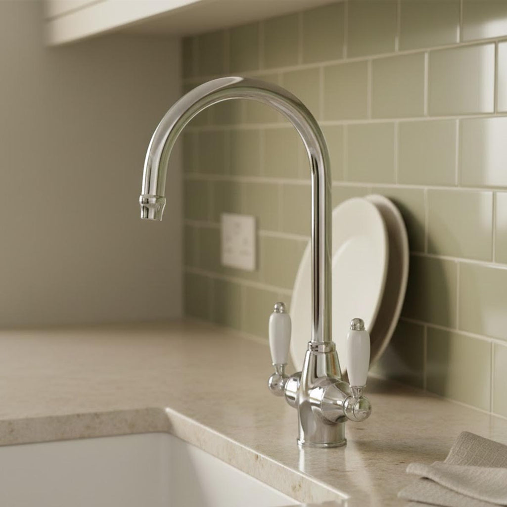 Traditional Kitchen Tap
