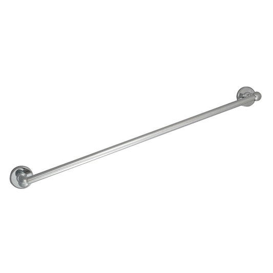 Towel bar chrome 1200