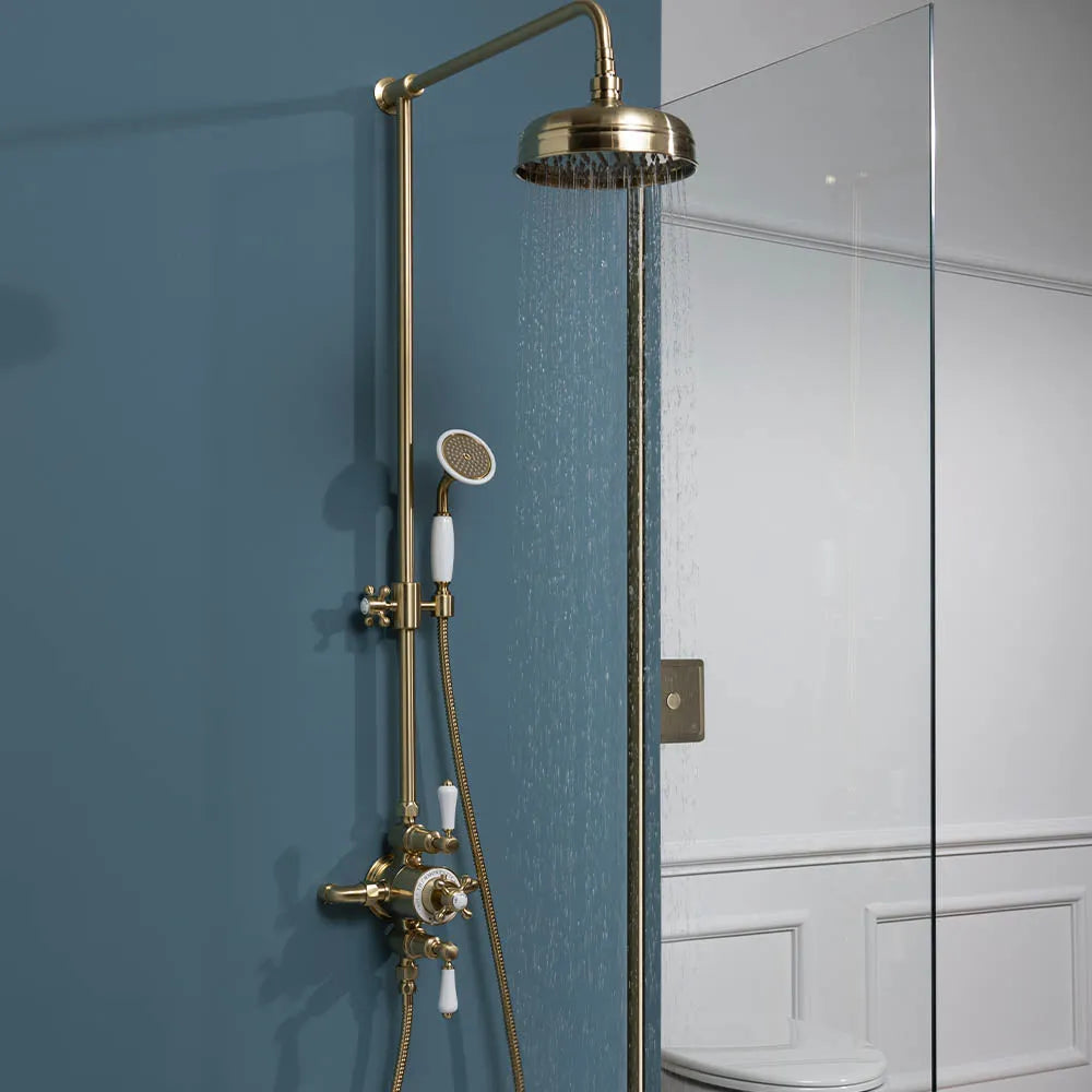 Thermostatic Shower
