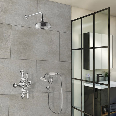 Thermostatic Shower Set