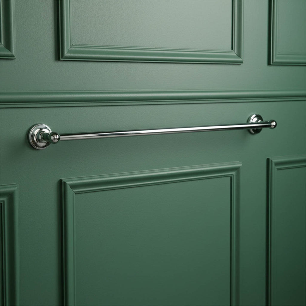 traditional towel holder