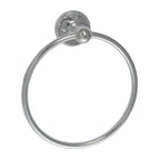 Traditional towel ring
