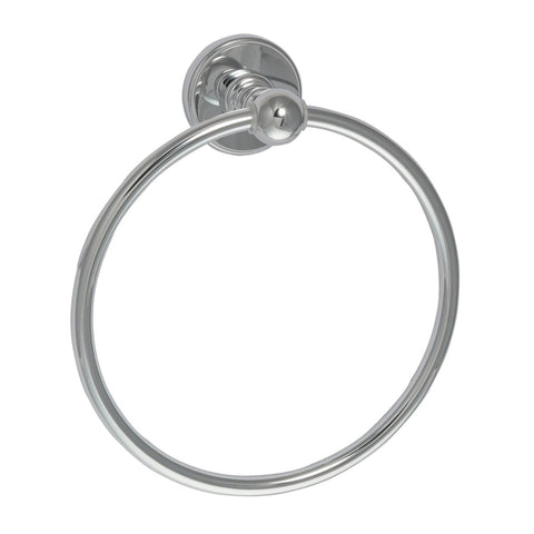 Traditional towel ring