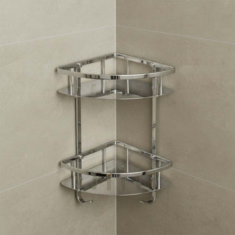 two tier shower caddy  Main image