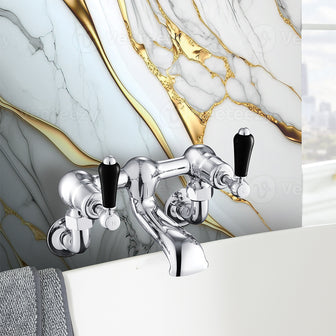 traditional bath filler tap Main image