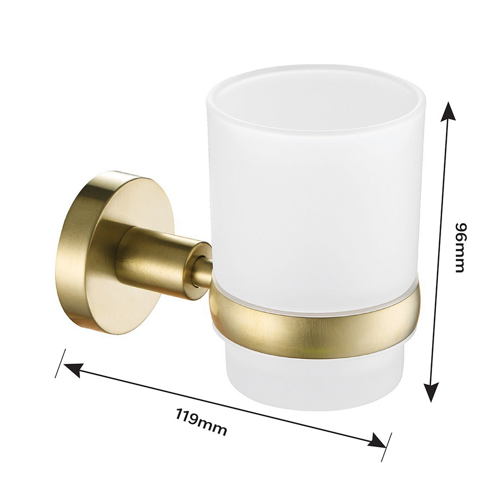 toothbrush tumbler holders