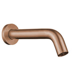 bronze sensor basin tap 