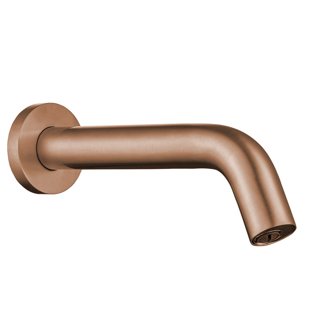 bronze sensor basin tap 