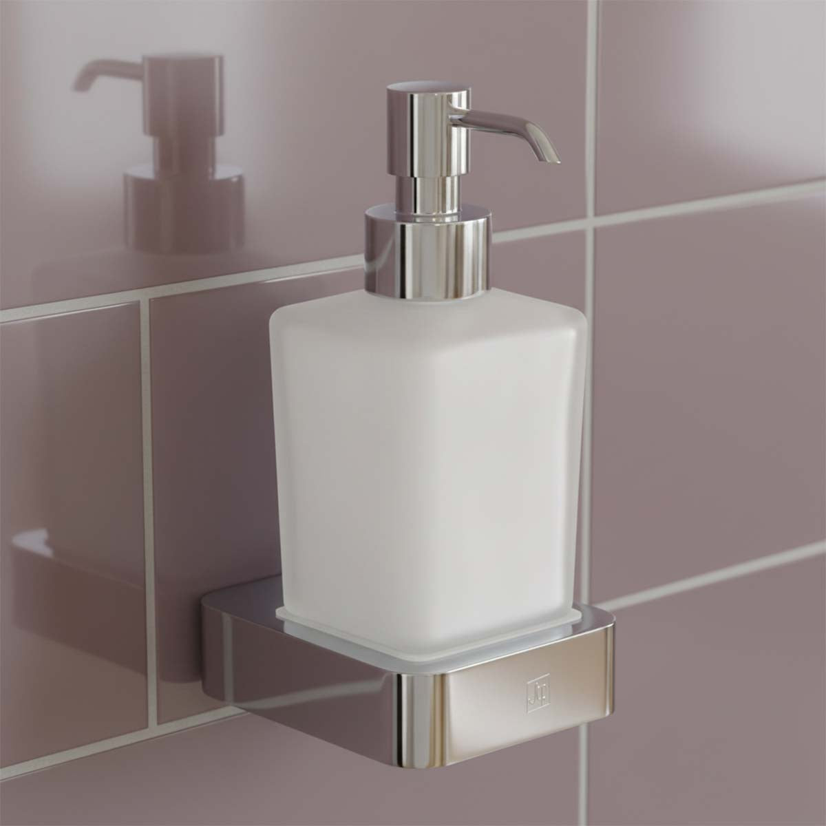 wall mounted soap dispenser