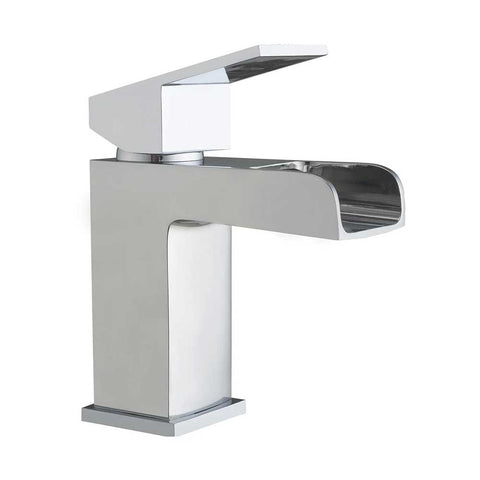 waterfall basin tap 