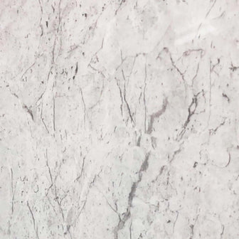 white marble bathroom wall panel Main image