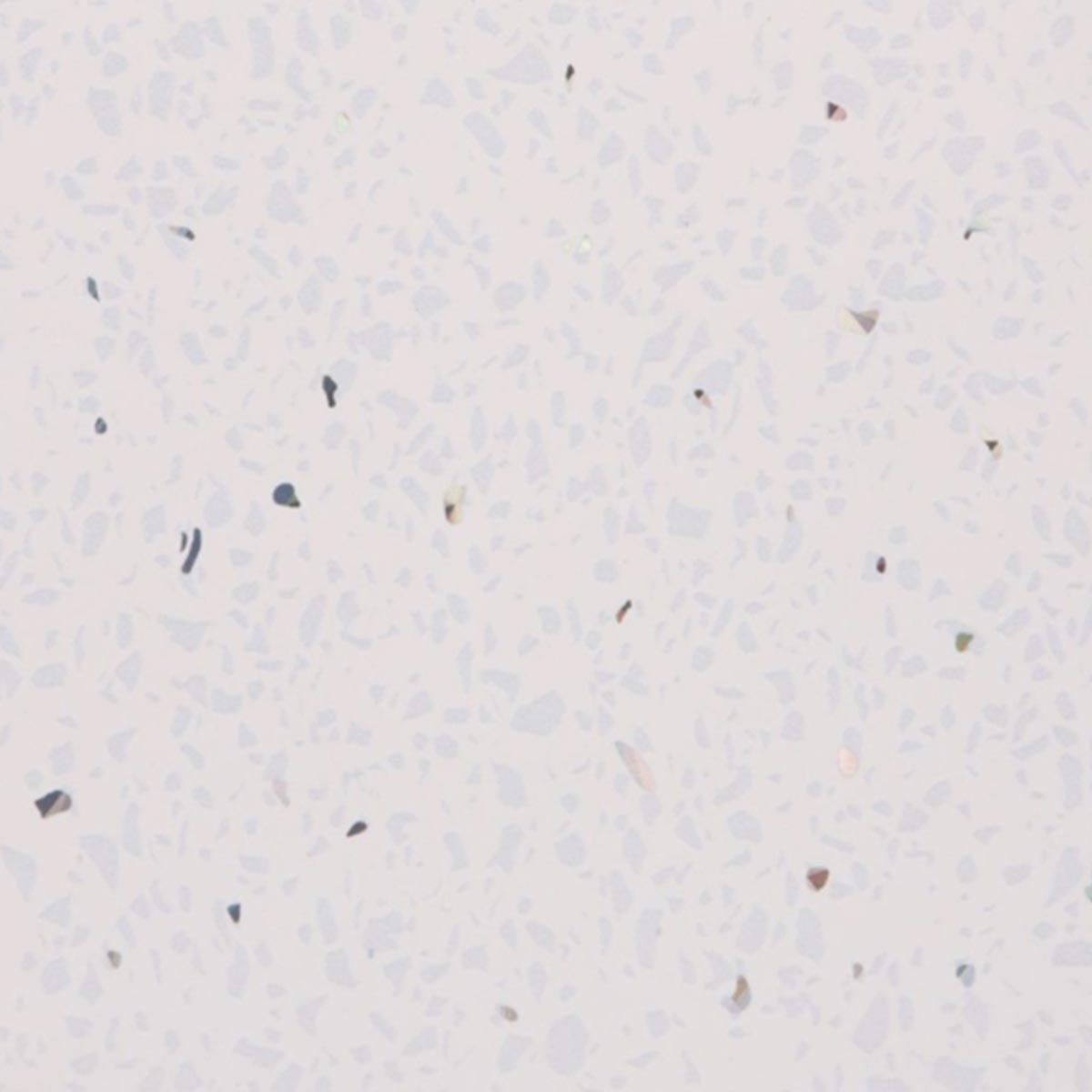 white sparkle shower panels