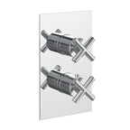 Concealed 1 Outlet Shower Valve - Tapron