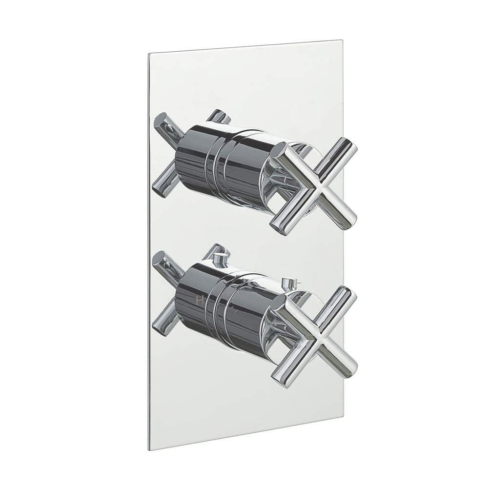 Concealed 1 Outlet Shower Valve - Tapron