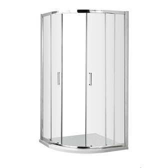 Quadrant & Offset Quadrant Shower Enclosures - 1950 Height 8mm Thick Secondary image