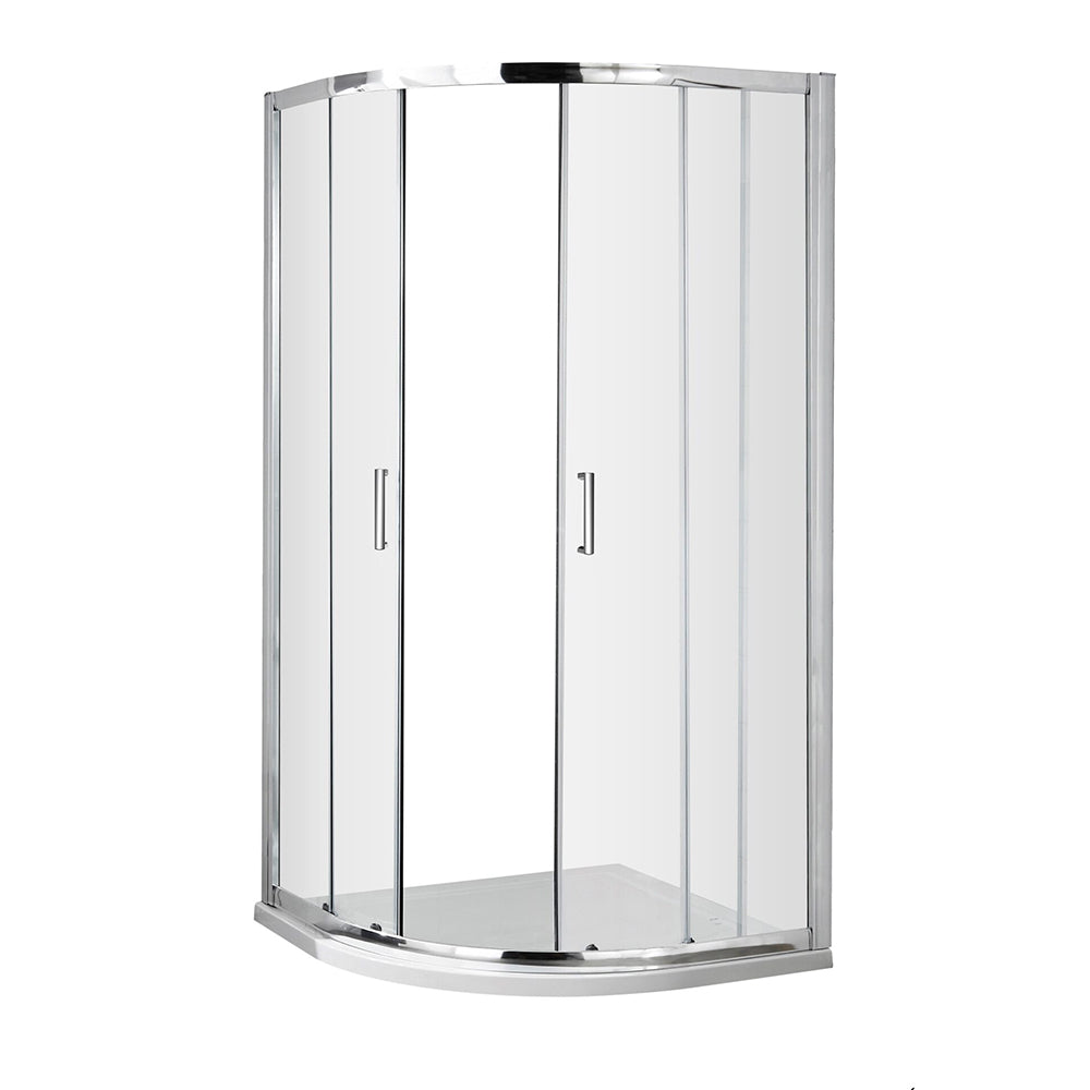 quadrant shower cubicle - tapron