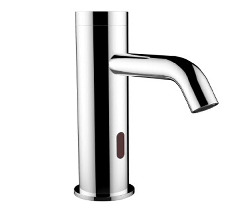 React Sensor mono basin mixer mains/battery operated, MP 0.5