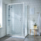 sliding glass shower enclosure - tapron