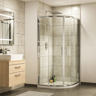 Quadrant & Offset Quadrant Shower Enclosures 8mm - 1950 Height Secondary image