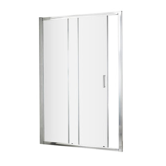 sliding glass shower enclosure  - tapron Main image