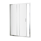 sliding glass shower enclosure  - tapron