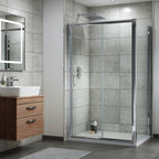 shower enclosure sliding door  - tapron