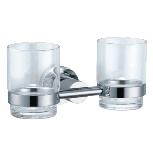 Cora Double Tumbler Holder - Tapron