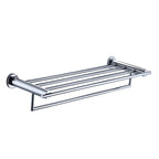 Cora Towel Shelf with Bar - Tapron