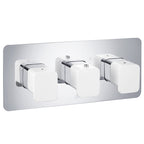 thermostatic shower valve
