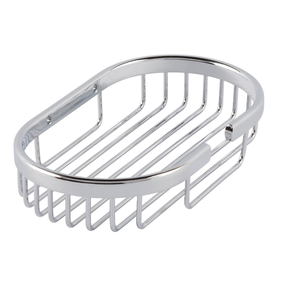 Round Corner Shelf Basket Main image