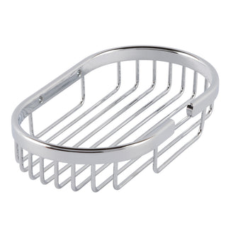 Round Corner Shelf Basket Main image