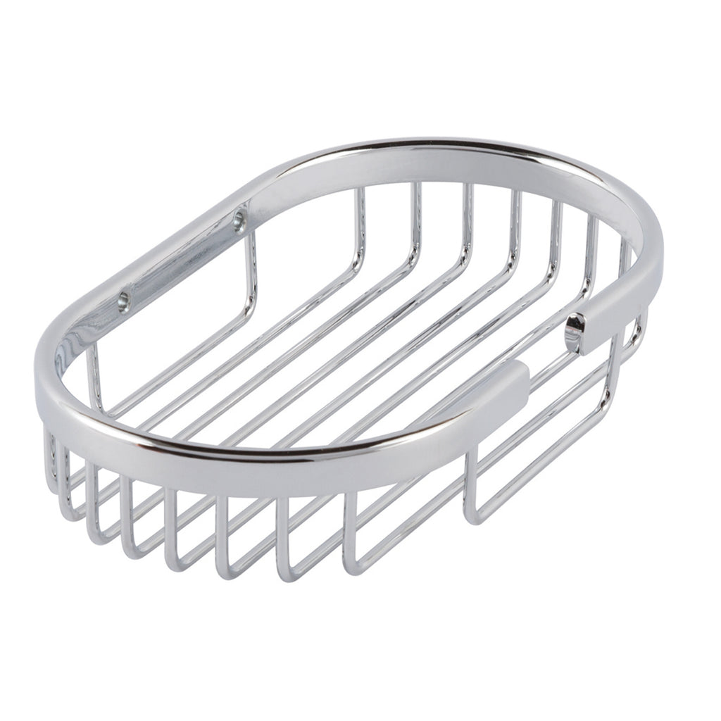 Round Corner Shelf Basket