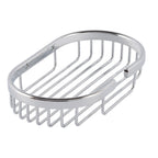 Round Corner Shelf Basket