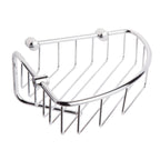 Large Triangle Corner Shelf Basket